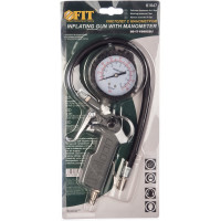 Пистолет с манометром FIT 81047