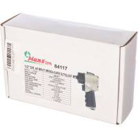 Ударный пневматический гайковерт Hans 1/2" 84117