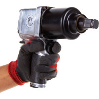 Ударный пневматический гайковерт Hans 3/4" 86113