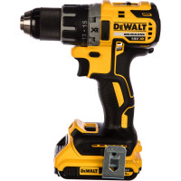Аккумуляторная дрель-шуруповерт DEWALT DCD 791 D2