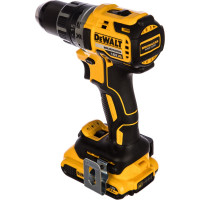 Аккумуляторная дрель-шуруповерт DEWALT DCD 791 D2