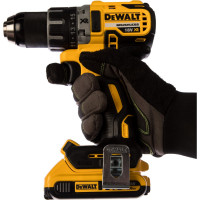 Аккумуляторная дрель-шуруповерт DEWALT DCD 791 D2