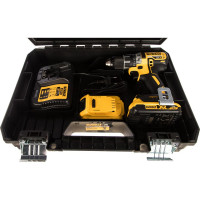 Аккумуляторная дрель-шуруповерт DEWALT DCD 791 D2