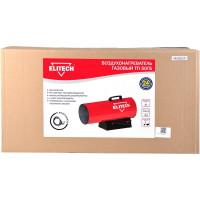 Тепловая пушка Elitech ТП 50ГБ 177656