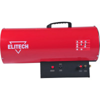 Тепловая пушка Elitech ТП 50ГБ 177656