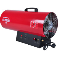 Тепловая пушка Elitech ТП 50ГБ 177656