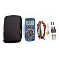 Профессиональный мультиметр СЕМ DT-9918T 481066