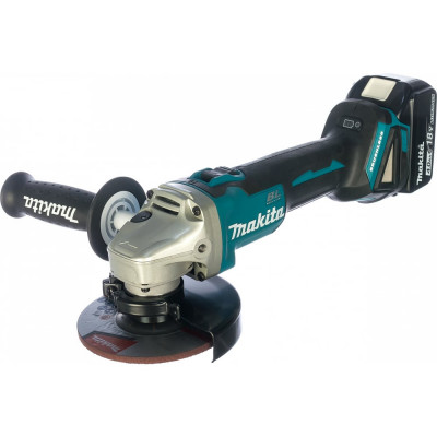 Угловая шлифмашина Makita LXT DGA506RME