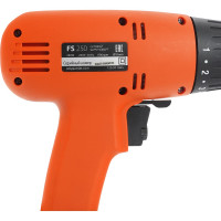 Сетевая дрель-шуруповерт Patriot FS 250 120301465