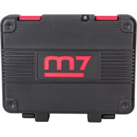 Пневматическая бормашина шарошка с набором принадлежностей MIGHTY SEVEN QA-0115A