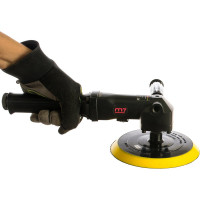 Пневматическая полировальная машина MIGHTY SEVEN QP-327