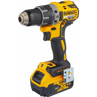 Бесщеточная дрель-шуруповерт DEWALT DCD791P2