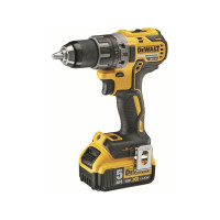 Бесщеточная дрель-шуруповерт DEWALT DCD791P2