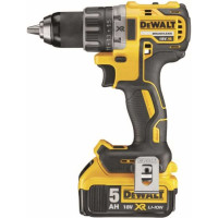 Бесщеточная дрель-шуруповерт DEWALT DCD791P2
