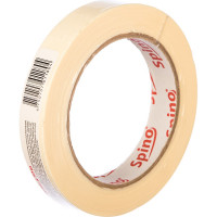 Малярная лента SPINO белая 60oC 18мм x 50м 62419