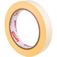 Малярная лента SPINO белая 60oC 18мм x 50м 62419