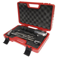 Пневмомолоток JTC с набором зубил JTC-3310K