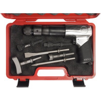 Пневмомолоток JTC с набором зубил JTC-3310K