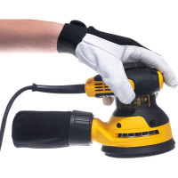 Эксцентриковая шлифмашина DEWALT DWE6423