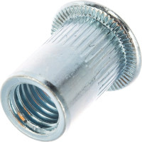 Заклепка с внутренней резьбой Fasty М12 СТ-ЦБН с насечкой, 50 шт. 0371101216AM