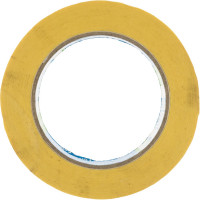 Малярная лента Folsen желтая 80oC 25мм x 50м 02225