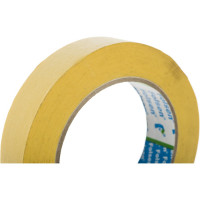 Малярная лента Folsen желтая 80oC 25мм x 50м 02225