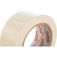 Малярная лента SPINO белая 60oC 48мм x 50м 62450