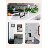 Термогигрометр настольный МЕГЕОН 20207 00000006427