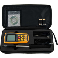 Анемометр с зондом струна МЕГЕОН 11008 00000005947