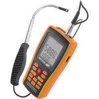 Анемометр с зондом струна МЕГЕОН 11008 00000005947