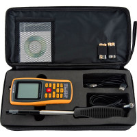 Анемометр с зондом струна МЕГЕОН 11008 00000005947