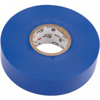 Изоляционная лента высшего класса 3М Scotch 35 синяя 19мм х 20м х 0,18мм 7100238733