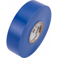 Изоляционная лента высшего класса 3М Scotch 35 синяя 19мм х 20м х 0,18мм 7100238733