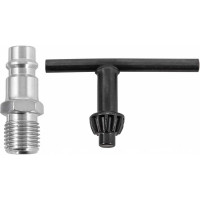 Пневматическая дрель с реверсом THORVIK RAD1018 52202