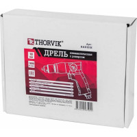 Пневматическая дрель с реверсом THORVIK RAD1018 52202