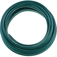 Садовый шланг для воды QUATTRO ELEMENTI Smeraldo (1/2", 15 м) 246-746