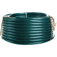 Садовый шланг для воды QUATTRO ELEMENTI Smeraldo (1/2", 25 м) 246-753