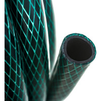 Садовый шланг для воды QUATTRO ELEMENTI Smeraldo (1/2", 25 м) 246-753