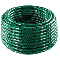 Садовый шланг для воды QUATTRO ELEMENTI Smeraldo (3/4", 25 м) 246-777