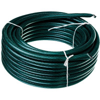 Садовый шланг для воды QUATTRO ELEMENTI Smeraldo (5/8", 25 м) 246-760