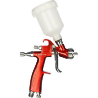 Краскораспылитель Кратон LVLP-03G 3 01 02 018