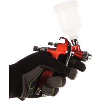 Краскораспылитель Кратон LVLP-03G 3 01 02 018