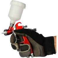 Краскораспылитель Кратон LVLP-03G 3 01 02 018