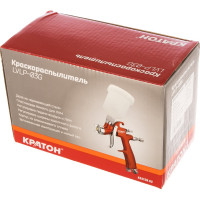 Краскораспылитель Кратон LVLP-03G 3 01 02 018