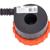 Насадка дождевальная (1/2") Жук 4607156361434