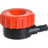 Насадка дождевальная (1/2") Жук 4607156361434