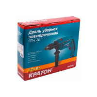 Дрель Кратон PD-620 3 02 01 008