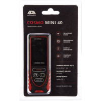 Лазерная рулетка ADA COSMO MINI 40 А00490