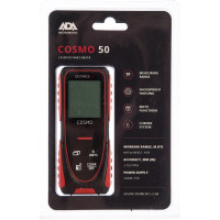 Лазерная рулетка ADA COSMO 50 A00491