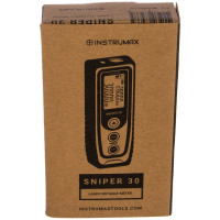Лазерная рулетка Instrumax SNIPER 30 IM0115